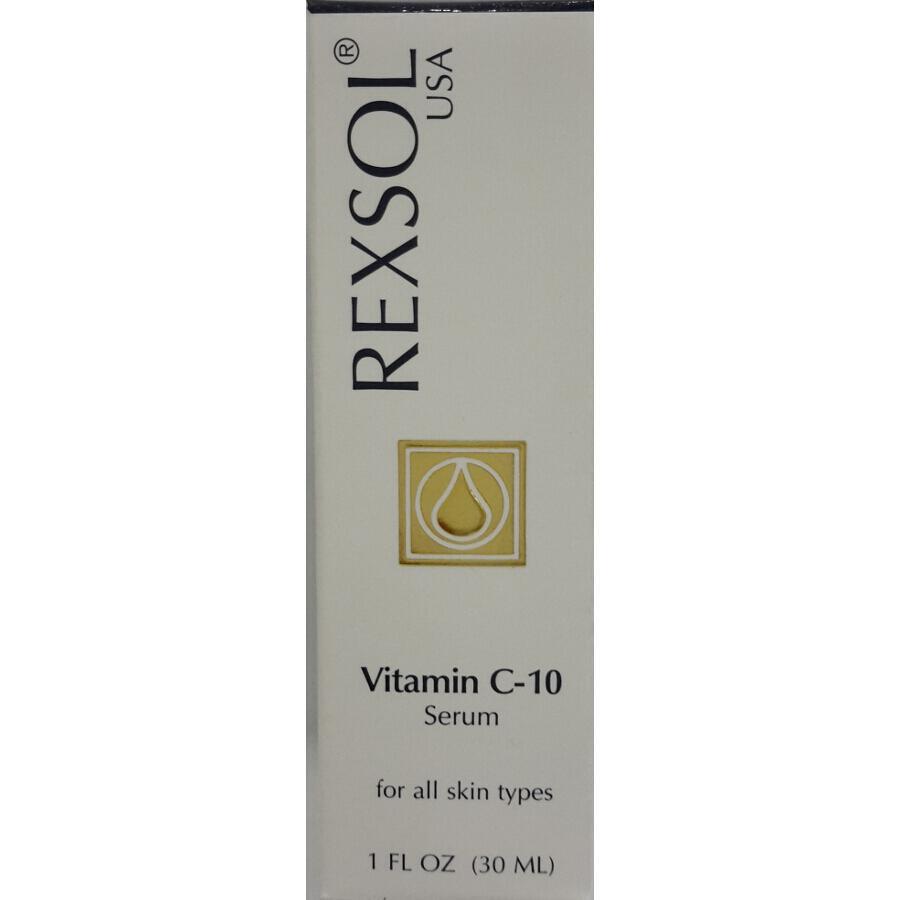 Product Image for Rexsol Vitamin C100 Serum 30ml