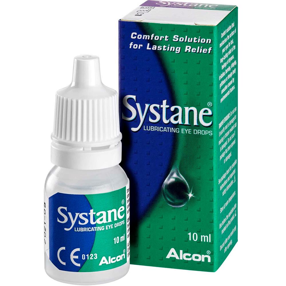 Buy Systane Eye Drops Online in the UAE BinSina Pharmacy