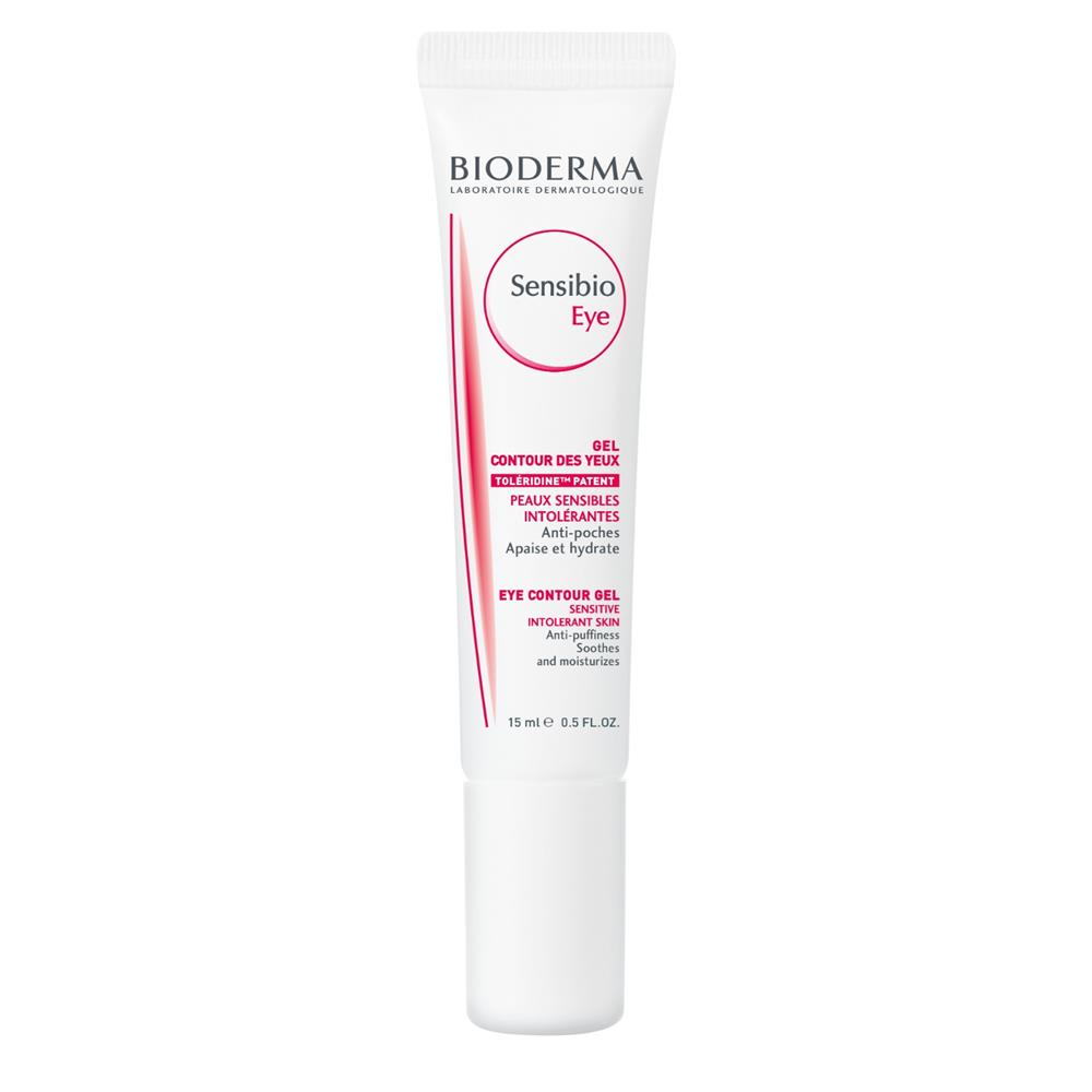 Back Image for Bioderma Sensibio Eye Contour Gel 15ml