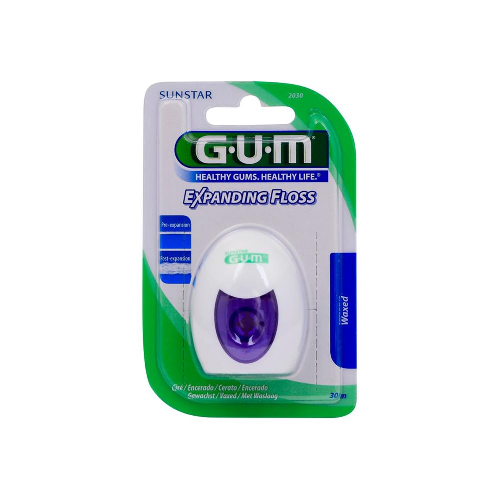 Back Image for Gum Expanding Floss