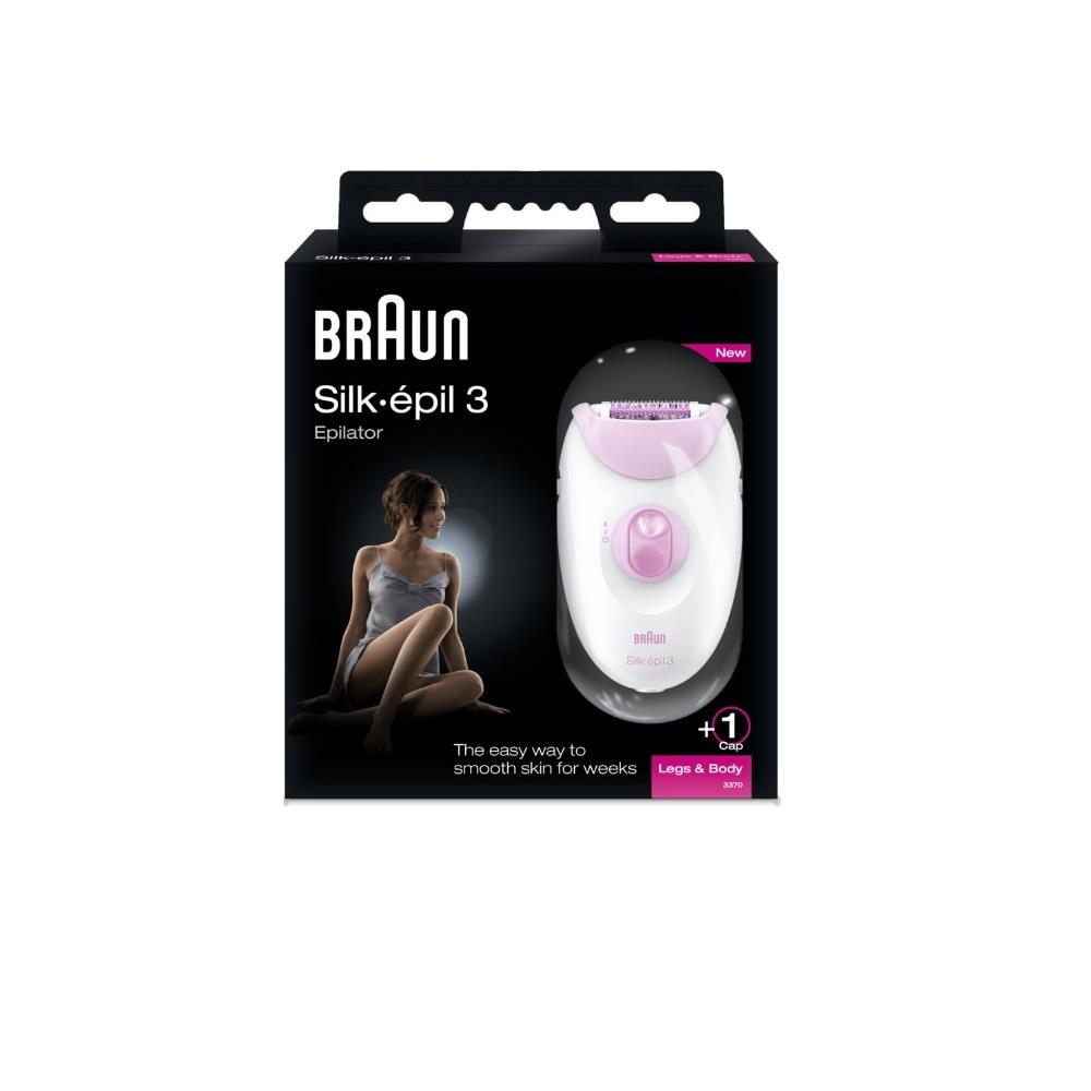Product Image for Braun Silk-Epil 3 Epilator