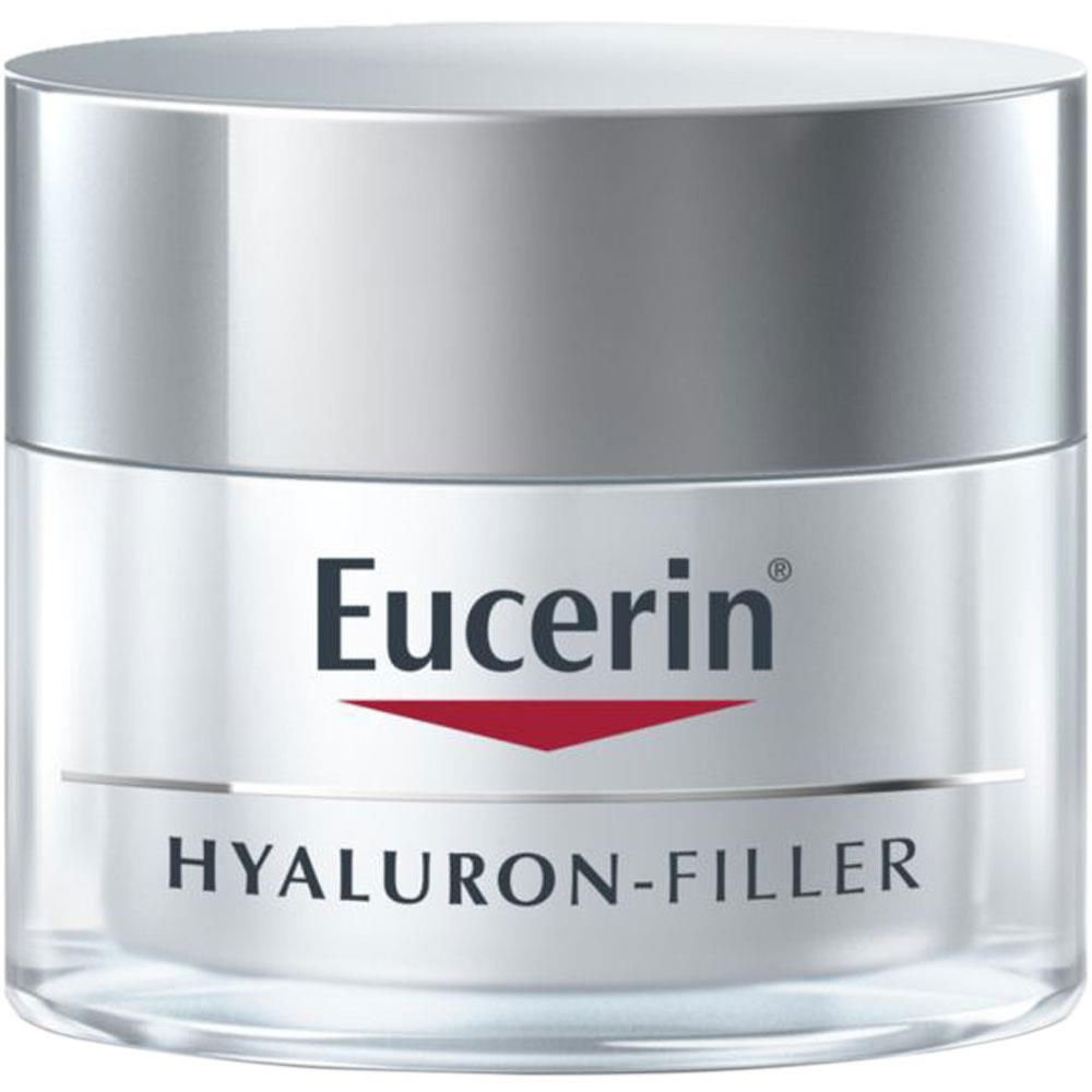Back Image for Eucerin Hyaluron-Filler Day Care for Dry Skin