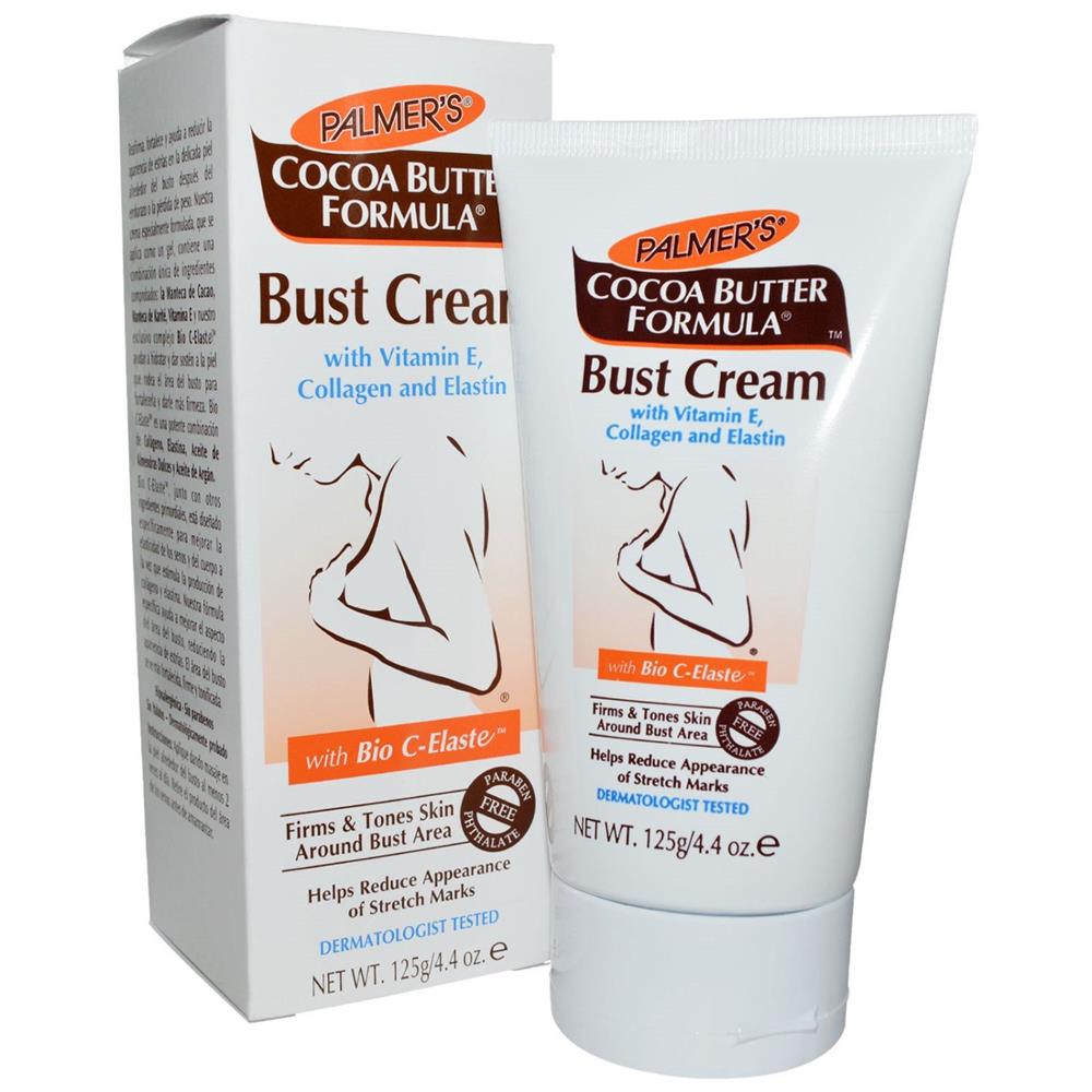Product Image for Palmer's Cocoa Butter Formula Bust Cream 125g