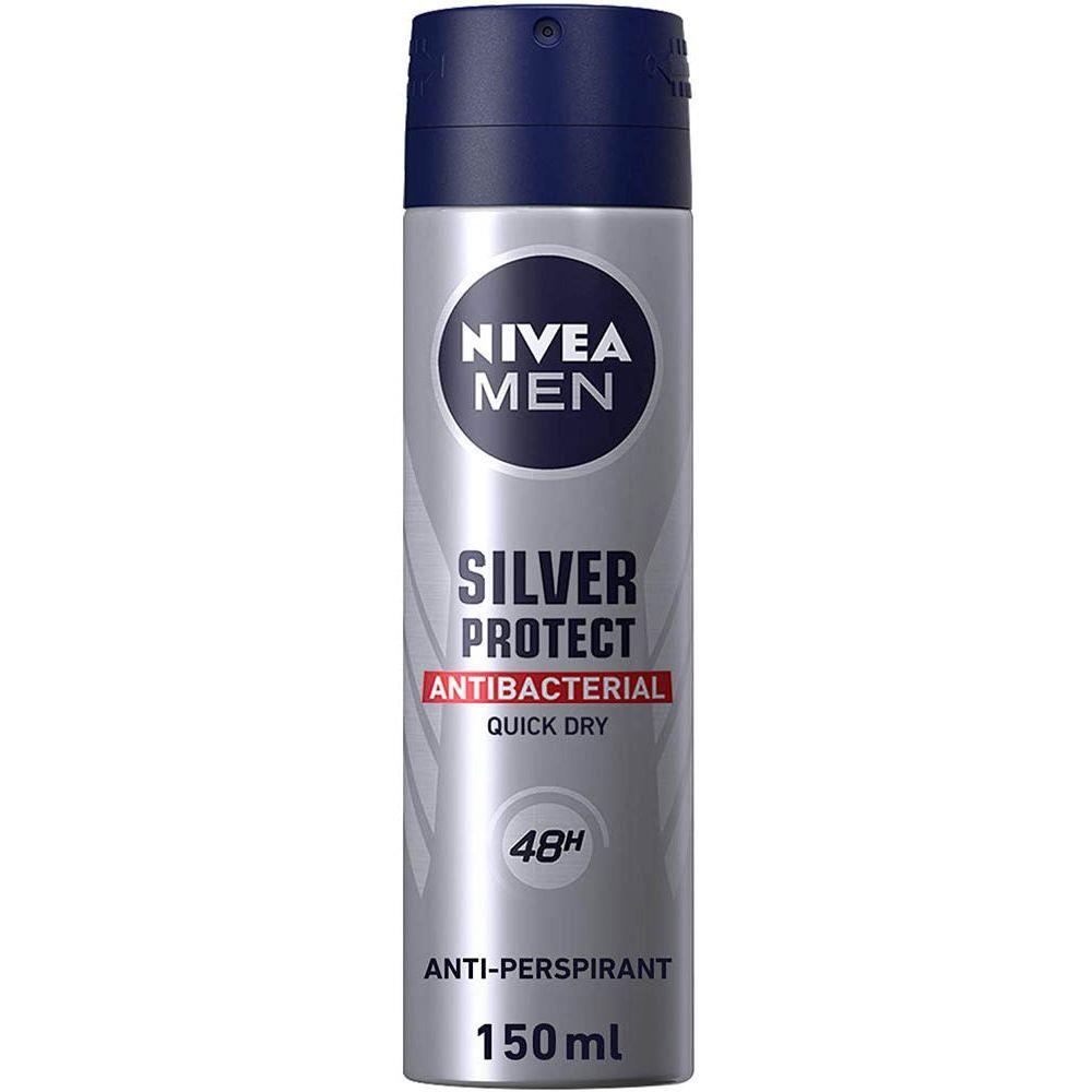 Nivea Men Silver Protect Spray 150ml