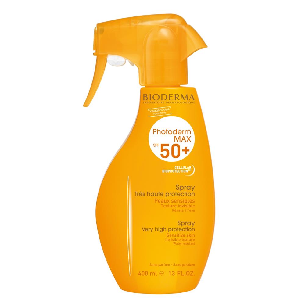 Bioderma Photoderm Spray SPF 50+ Invisible Sunscreen Spray 300ml