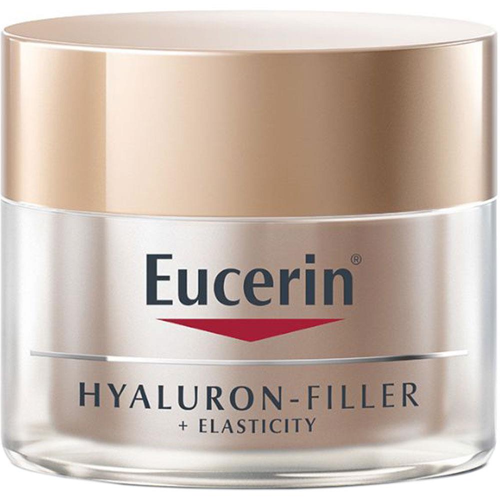 Back Image for Eucerin Hyaluron-Filler + Elasticity Night 50ml
