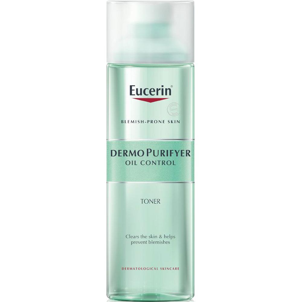 Back Image for Eucerin DermoPurifyer Toner 200ml