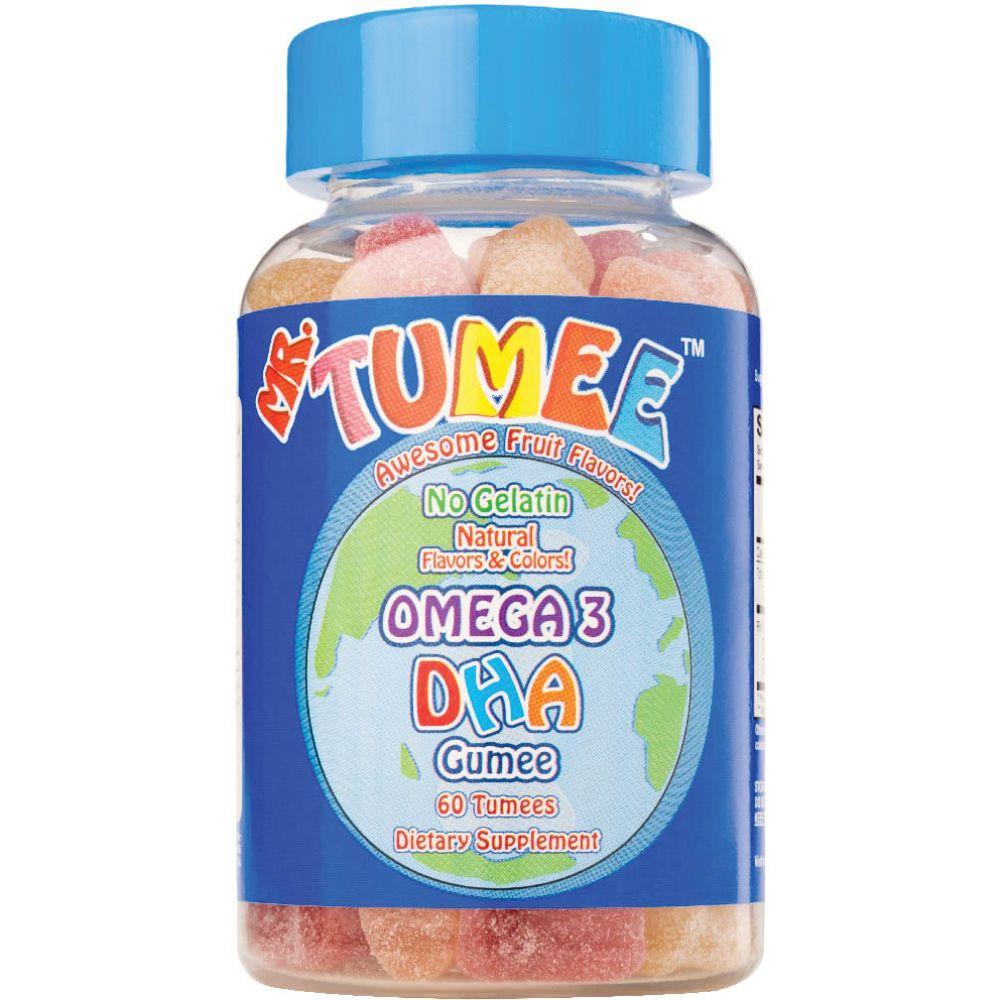Mr.Tumee Omega3 Gumee 60's
