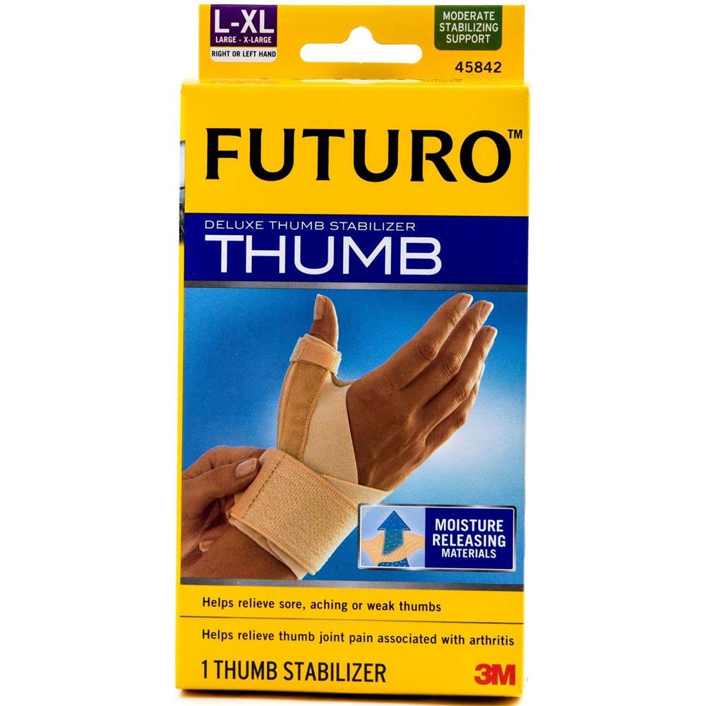 Product Image for 3M Futuro Thumb Stabilizer Large-Extra Large
