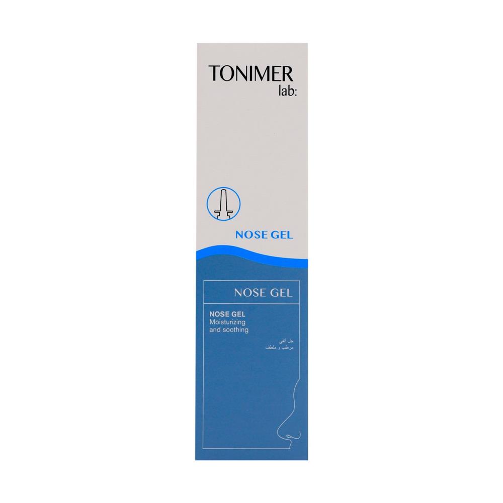 Back Image for Tonimer Nasal Gel 20ml
