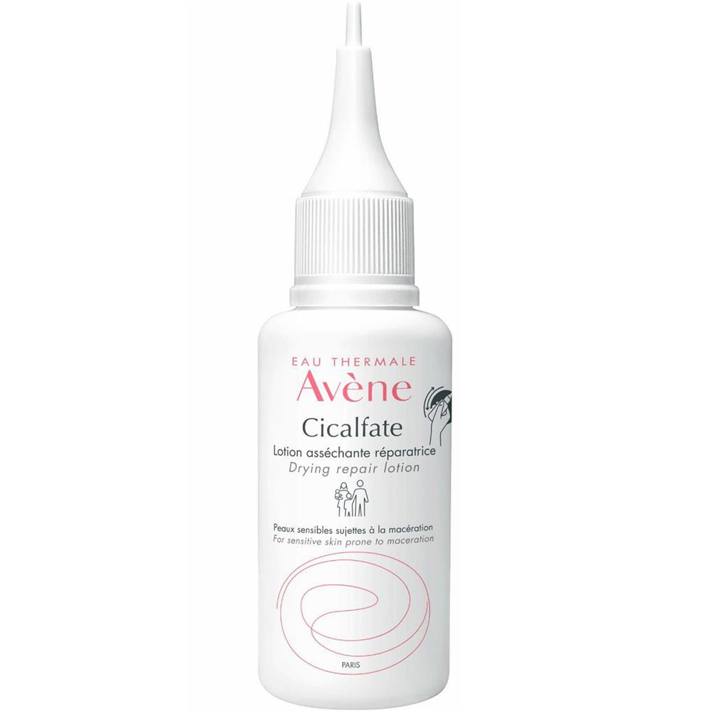 Back Image for Avene Cicalfate Repair Lotion 40ml