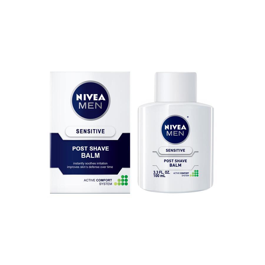 Buy Nivea Sensitive After Shave Balm 100ml Online in the UAE BinSina Pharmacy
