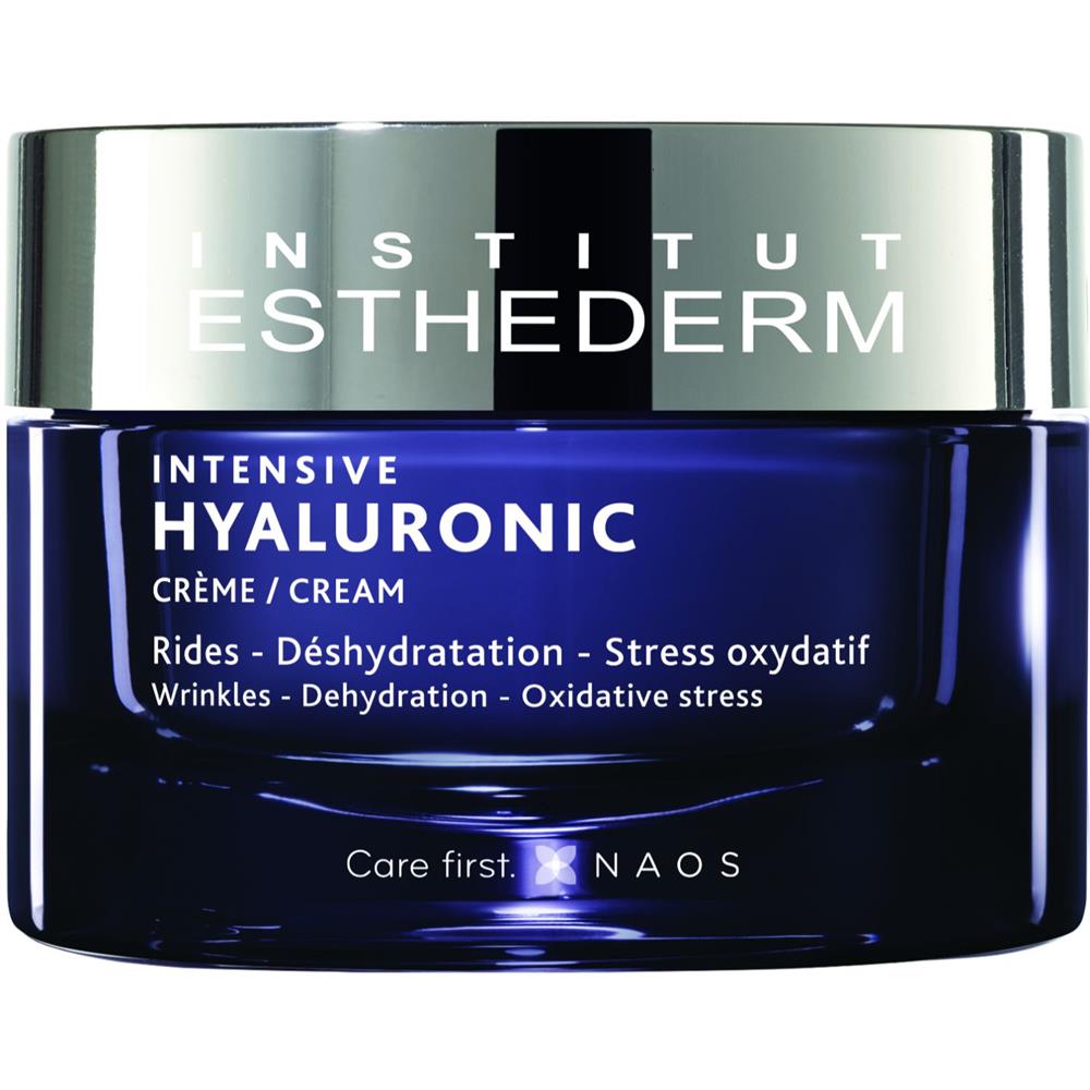Institut Esthederm Intensive Hyaluronic Cream, Plumping Cream 50ml