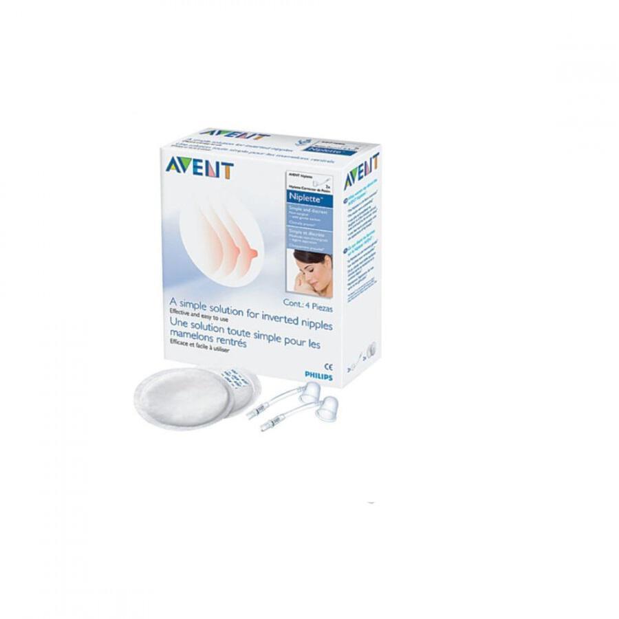 Buy Philips Avent Niplette Twin Pack 2