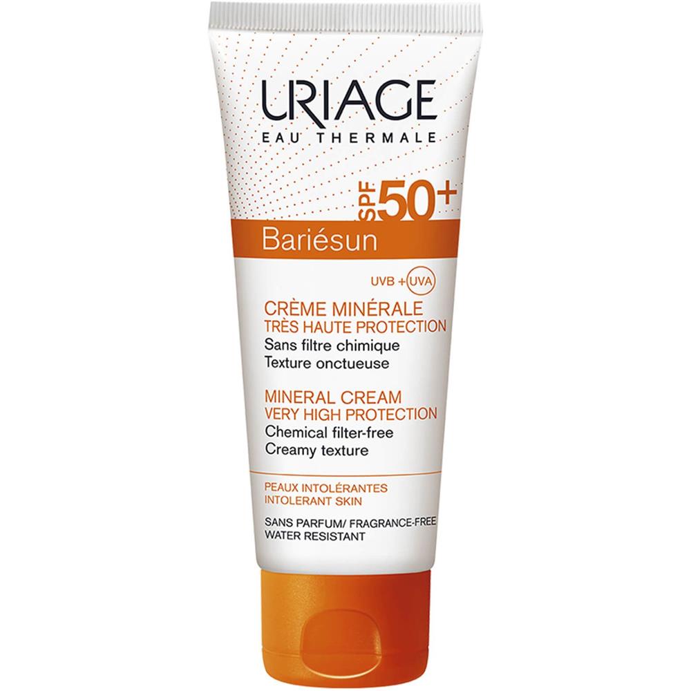 Uriage Bariesun SPF50+ Cream Mineral 50ml