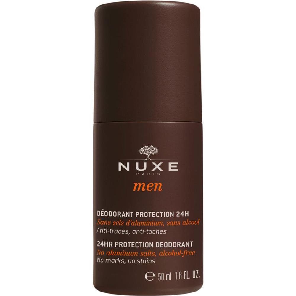 Nuxe Men 24Hr Protection Deodorant 50ml