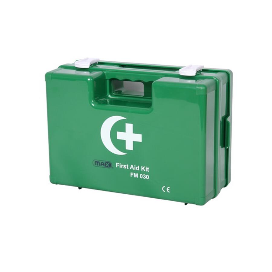 Max First Aid Kit With Contents