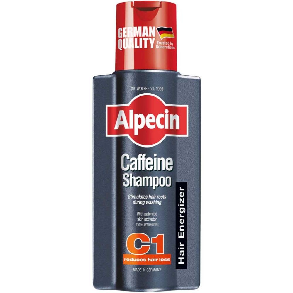 Product Image for Dr.Wolff Alpecin Caffeine Shampoo 250ml