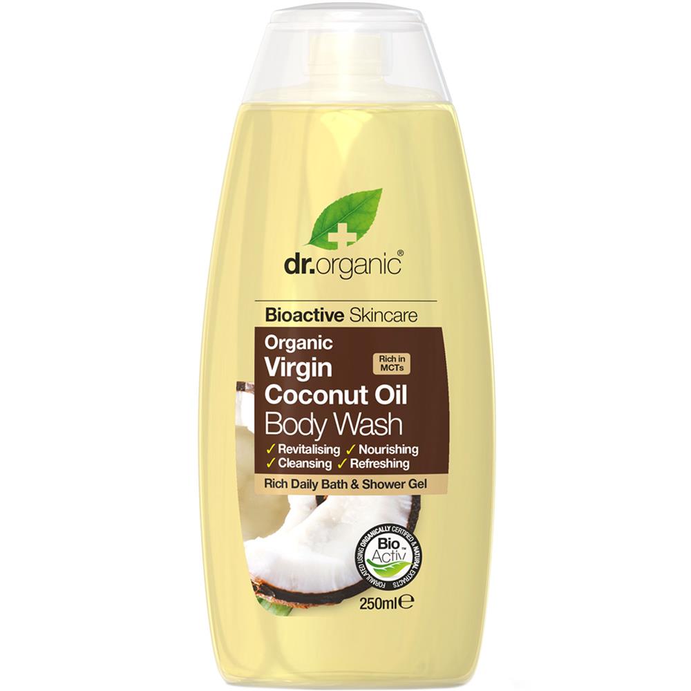 Buy Virgin Coconut Oil Body Wash 250ml Online in the UAE BinSina Pharmacy
