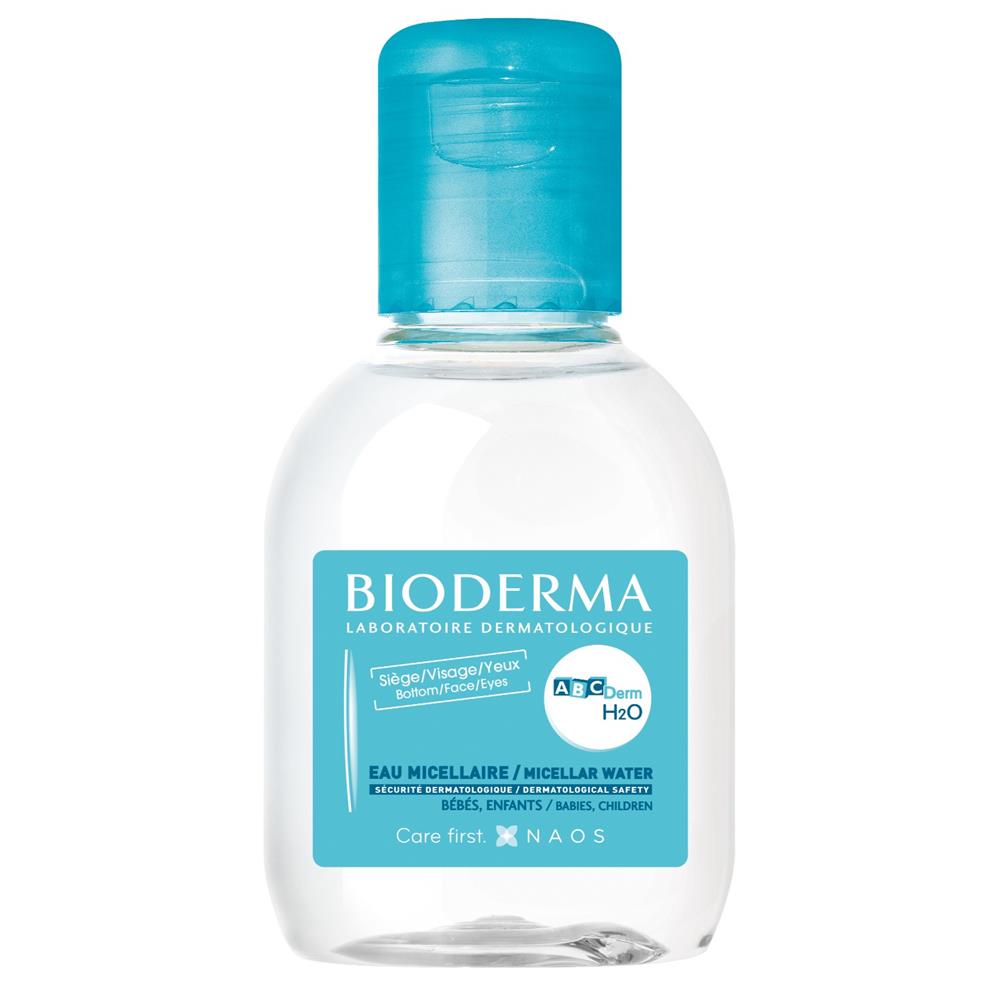 Bioderma ABCDerm H2O Micellar Water Cleanser For Baby & Children 100ml