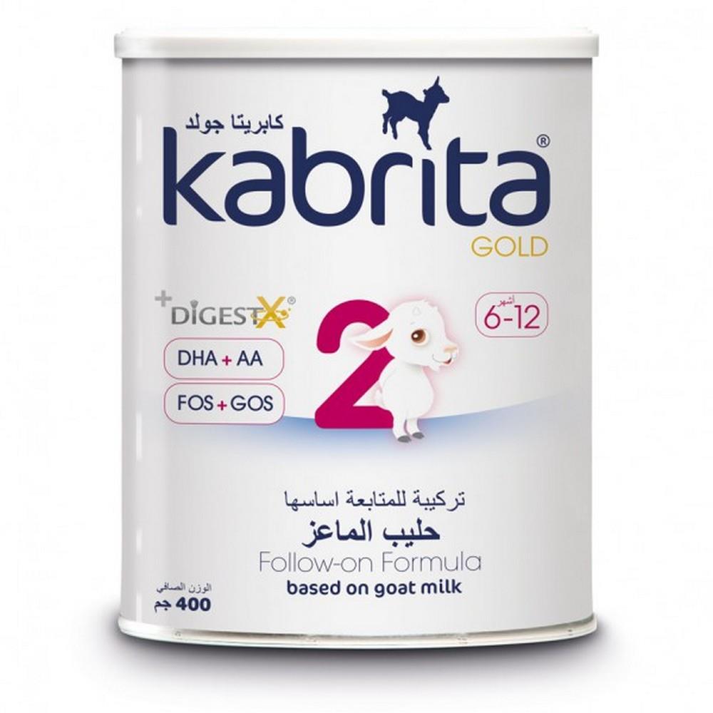 Kabritagold 2 Goat Milk Formula 400g