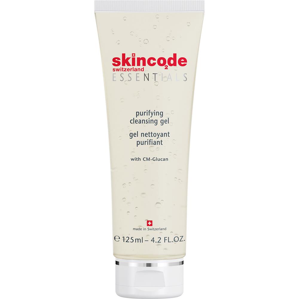 Back Image for Skincode Essentials Purifying Cleansing Gel 125ml