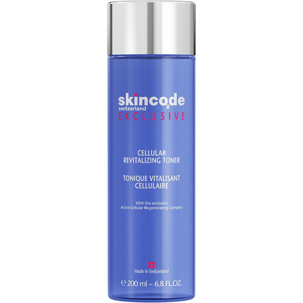 Back Image for Skincode Exclusive Cellular Revitalizing Toner 200ml