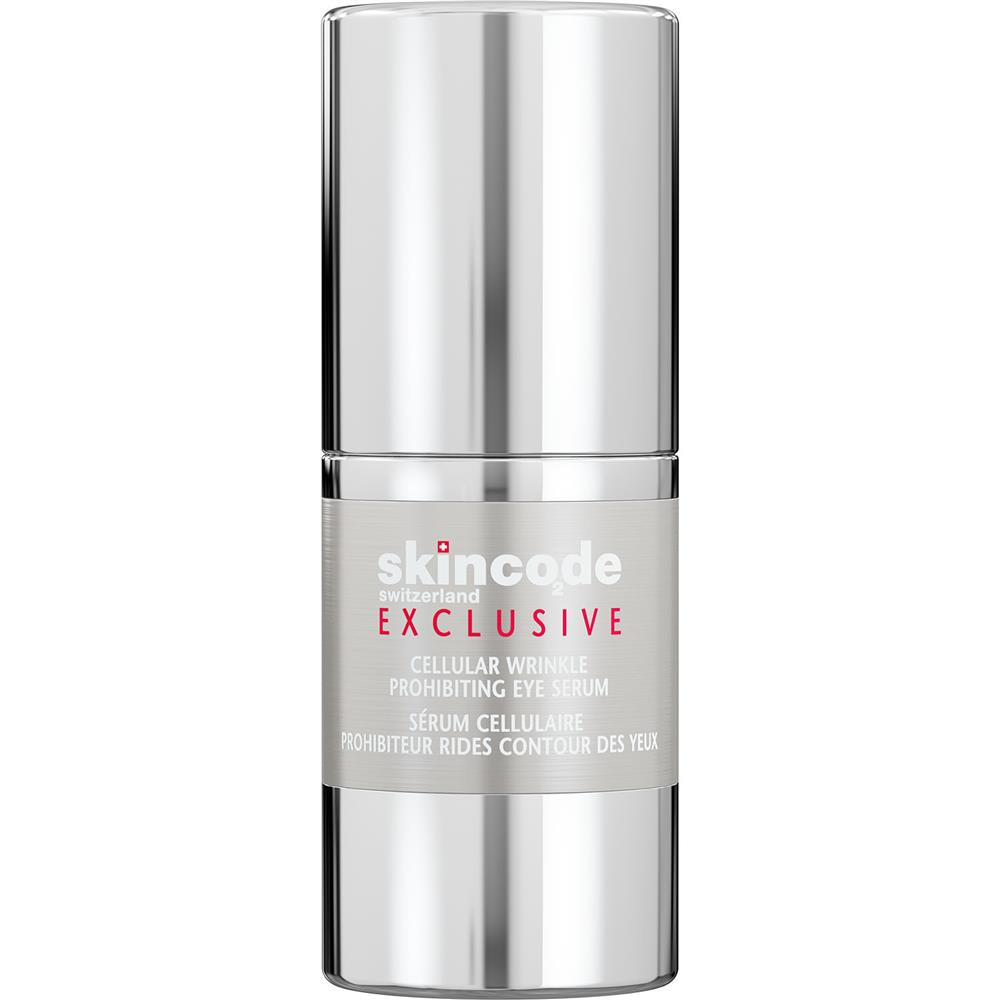 Back Image for Skincode Exclusive Cellular Wrinkle Prohibiting Eye Serum 15ml