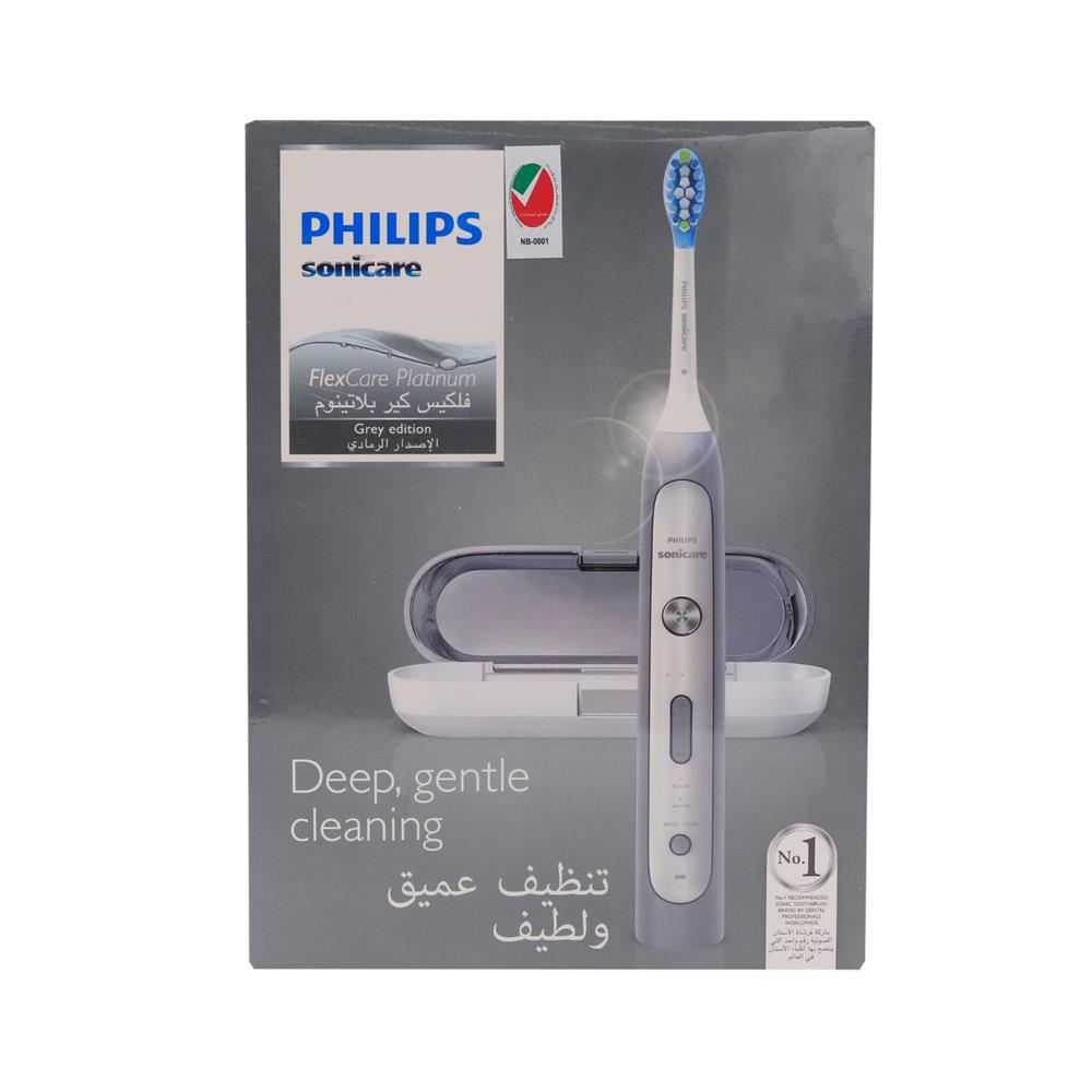 Back Image for Philips Sonicare FlexCare Platinum Sonic Toothbrush
