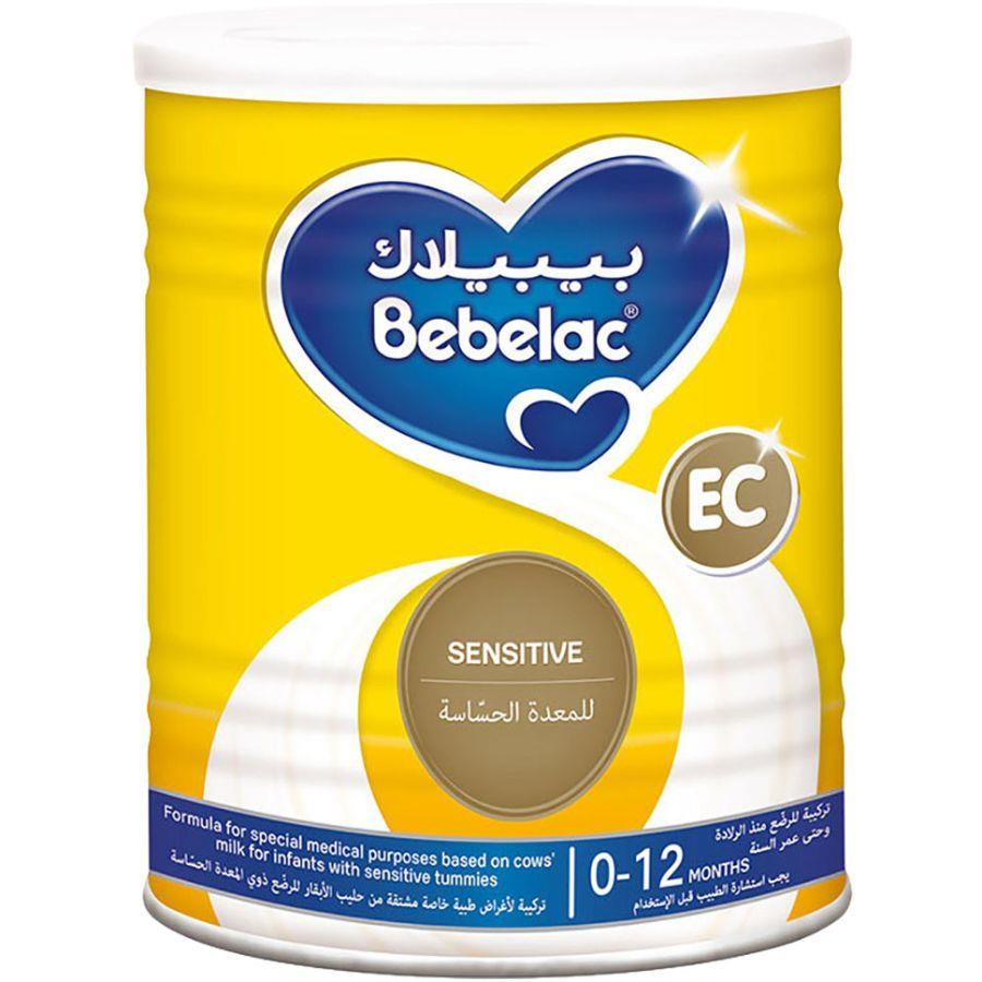 حليب الأطفال بيبيلاك اكيسترا كير Bebelac Extra Care 400 جم