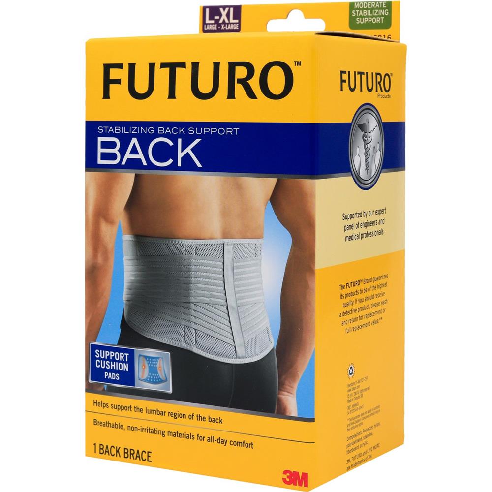 Buy 3M Futuro Back Comfort Stabilizing Support Large/Extra-Large