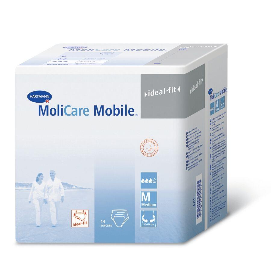 Product Image for Hartmann MoliCare Mobile Extra Large 14's