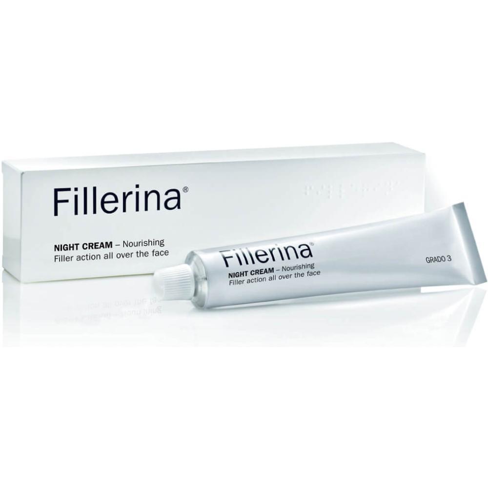 Fillerina Night Treatment Grade 3 Cream 50ml