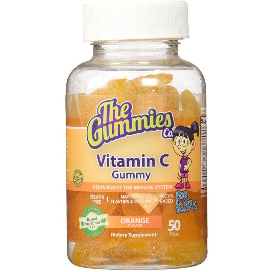 Product Image for The Gummies Vitamin C Gummy Kids 50's