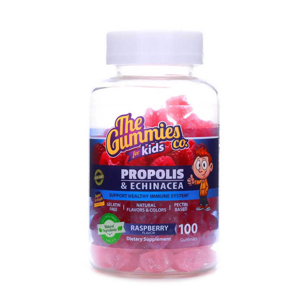 Product Image for The Gummies Propolis & Echinacea Kids 100's