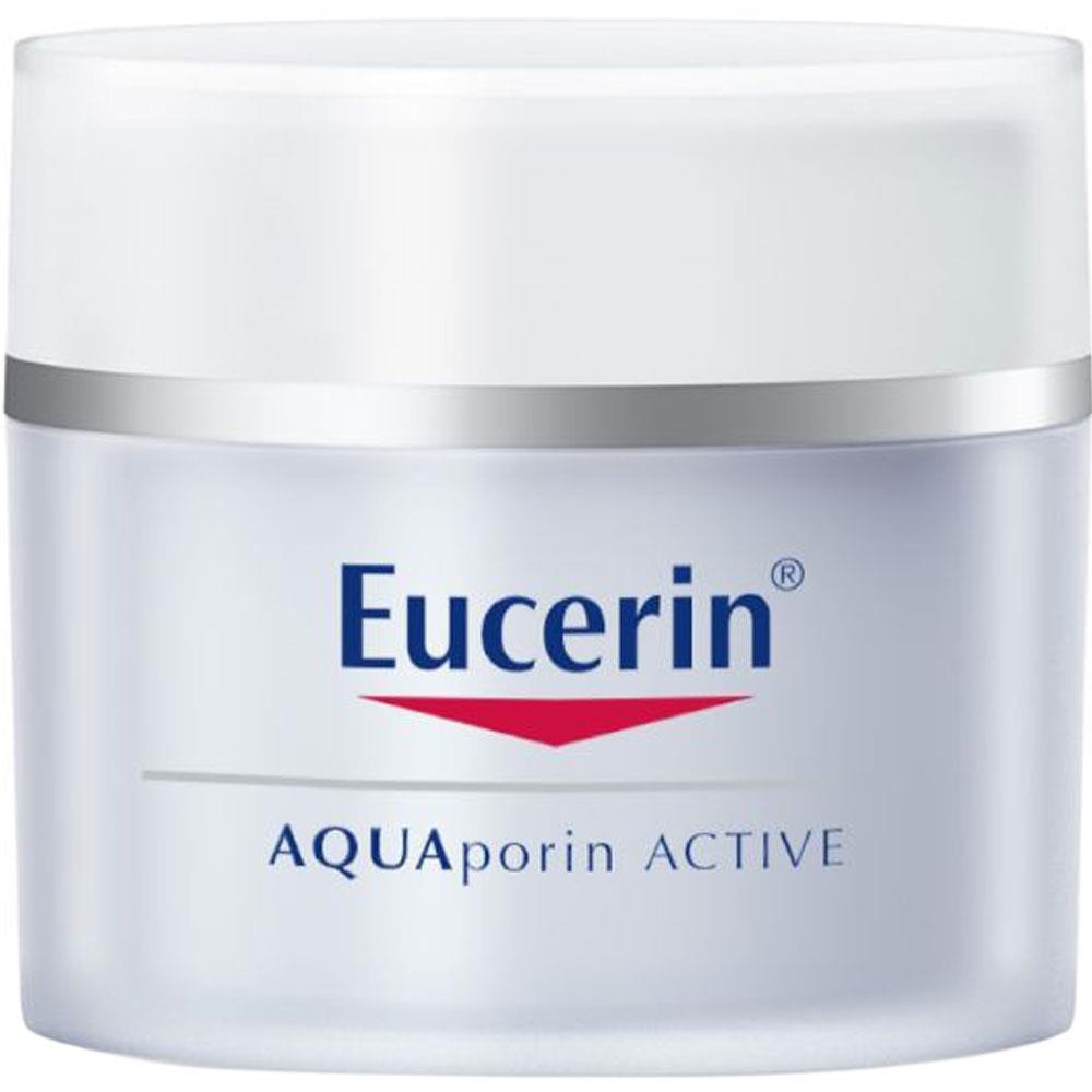 Eucerin Aquaporin Active Light Moisturizer Cream For Normal To Combination Skin 50ml