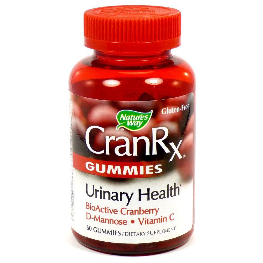 Nature's Way Cranx Urinary Health Gummy 60's