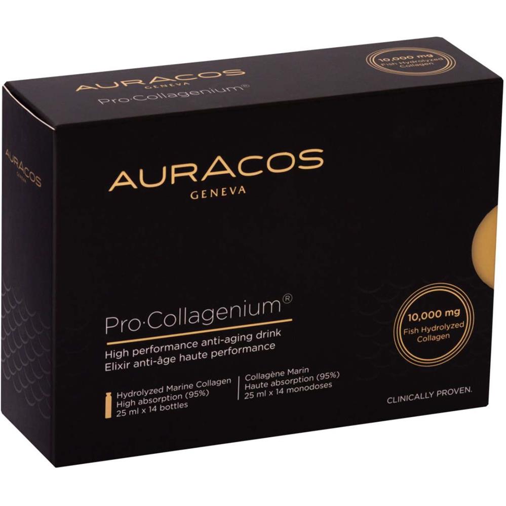 Auracos ProCollagenium 25ml Vials 14's