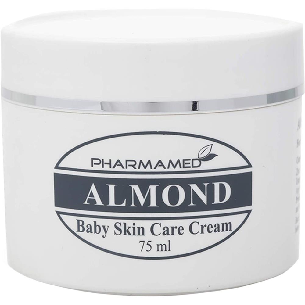Buy Pharmamed Almond Baby Skin Care Cream 150ml Online in the UAE