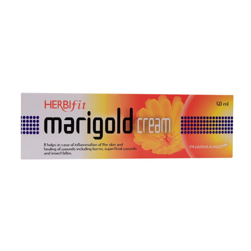 Back Image for Marigold Cream 50ml