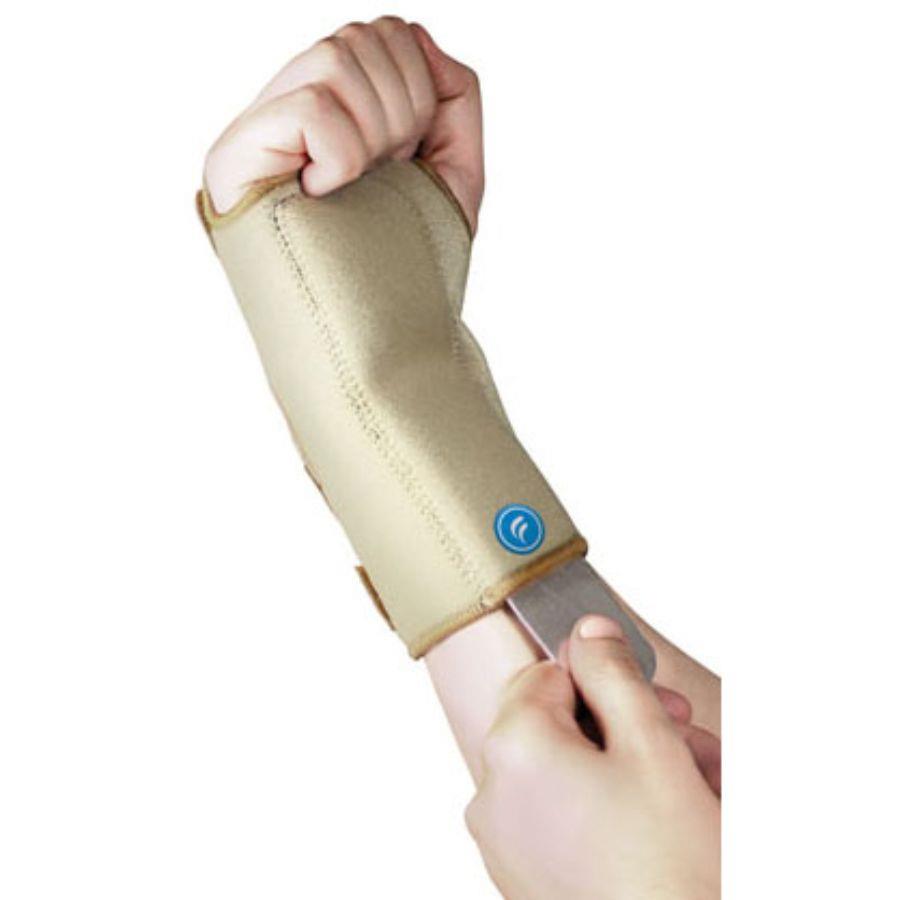 Back Image for Fortuna Neoprene Wrist Splint Left Medium