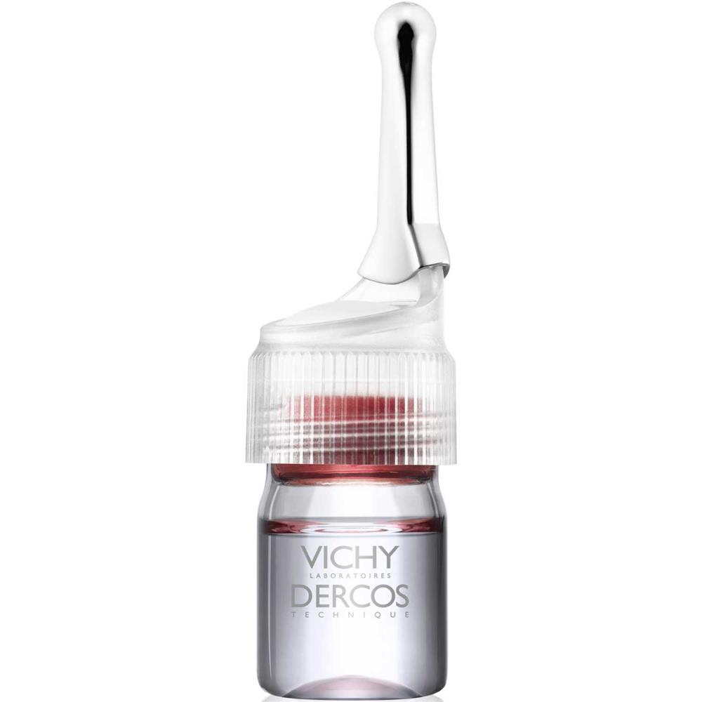 Vichy Dercos Aminexil Clinical 5 Anti-Hair Fall Treatment For Men x 21 Doses 6 ml