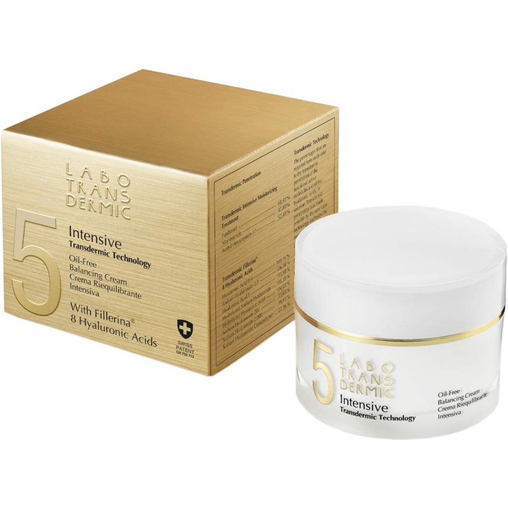 Labo Transdermic Oil-Free Balancing Cream 50ml