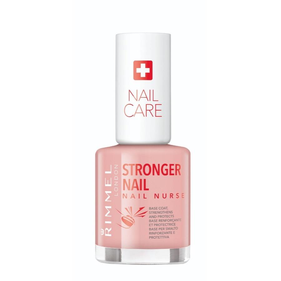 Buy Rimmel London Nail Nurse Stronger Nail 12ml Online in the UAE