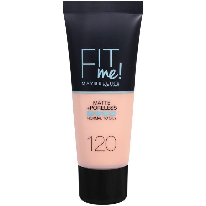 Maybelline Fit Me Matte+Poreless Foundation Classic Ivory 30ml