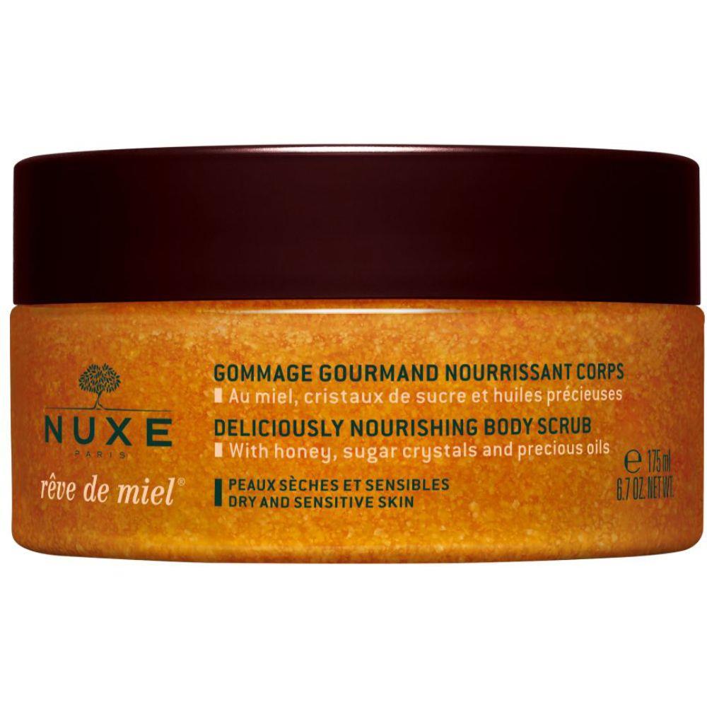 Nuxe Reve de Miel Deliciously Nourishing Body Scrub 175ml