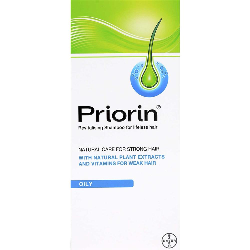 Product Image for Priorin Shampoo