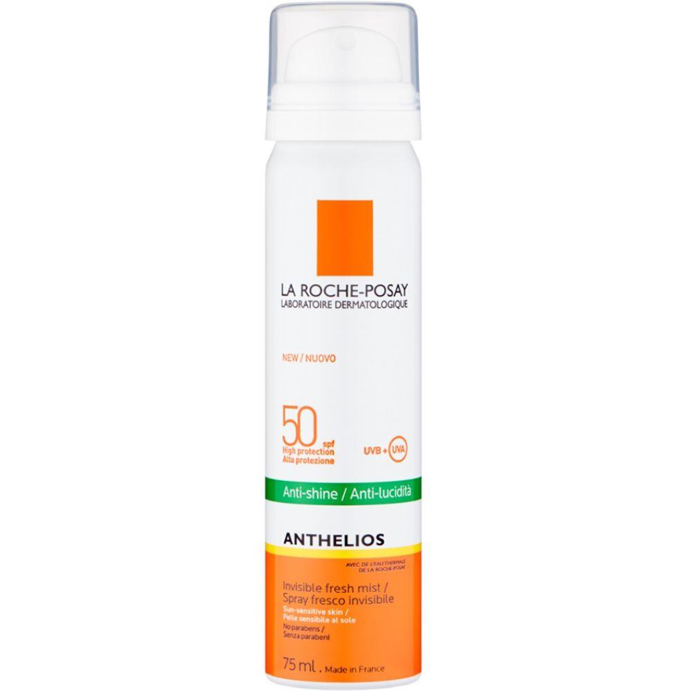 La Roche-Posay Anthelios Invisible Sunscreen Face Mist SPF50 For All Skin Types 75ml