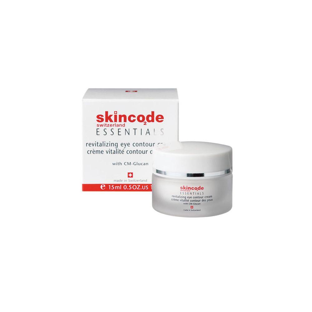 Skincode Essentials Revitalizing Eye Contour Cream 15ml