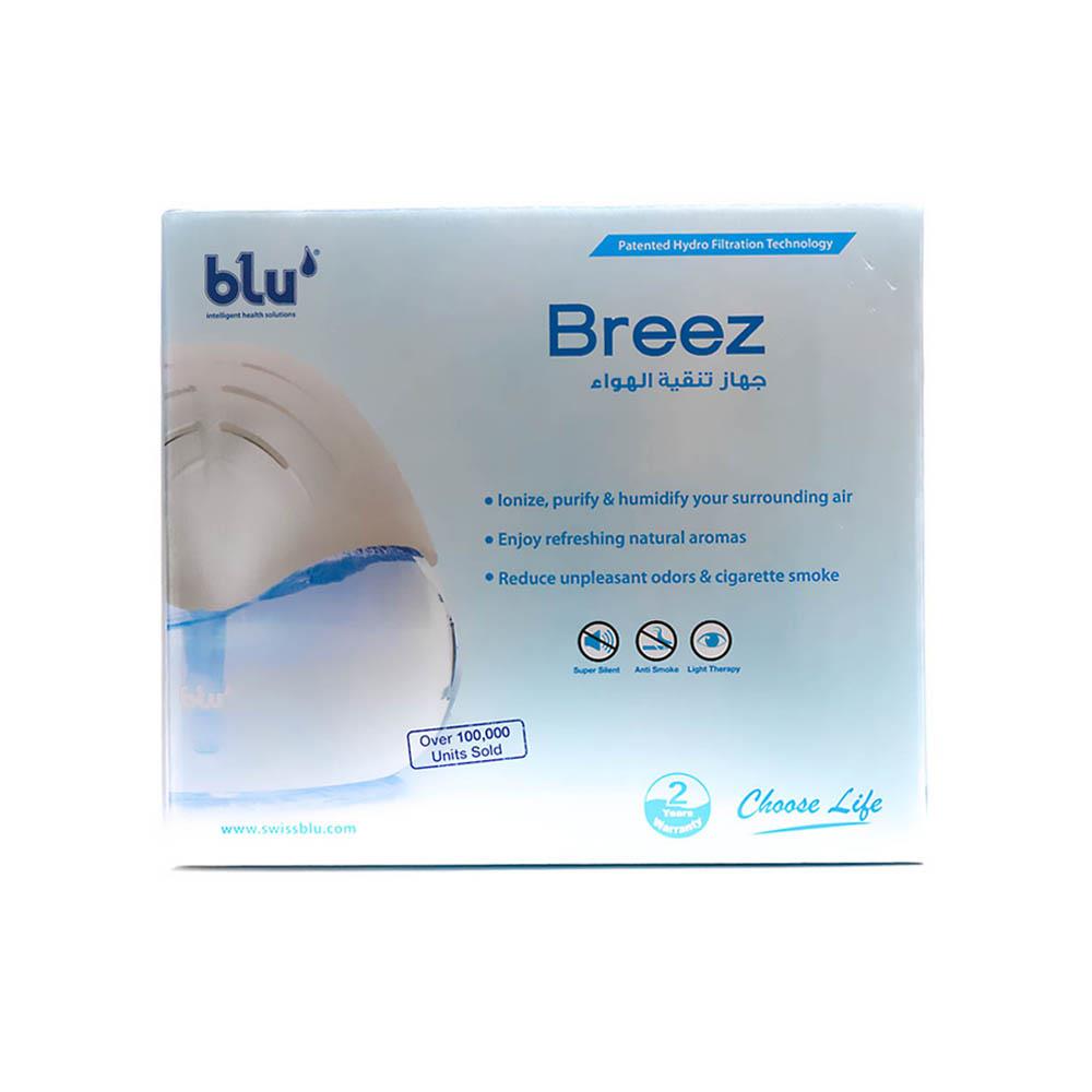 Back Image for Blu Iconic Breez Air Purifier